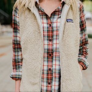 Patagonia Los Gatos Fleece Vest
